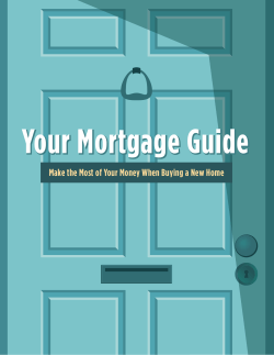 Make the Most of Your Money When Buying a New Home