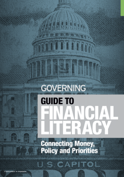 Financial Literacy Guide