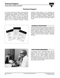 Technical Support Technical Support