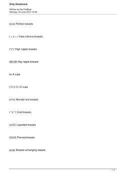 Dirty Emoticons