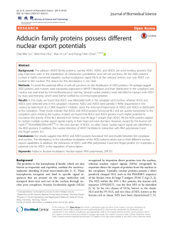 PDF - Journal of Biomedical Science
