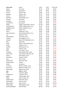 Farm Fresh Brand 2012 2013 2013 sale apples