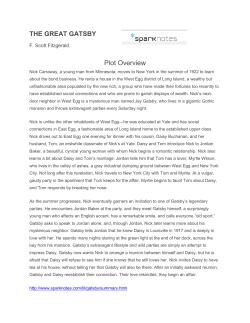 Plot Overview - meyersclassroom-valdez