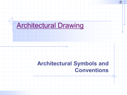 Architectural Drawing