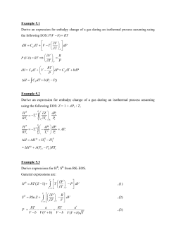 Examples and solutions of chapter -5