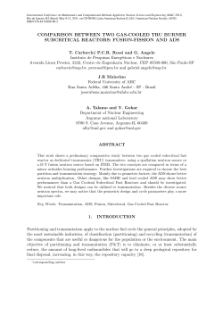 fusion-fission and ads