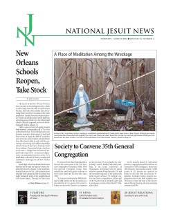 New Orleans Schools Reopen, Take Stock