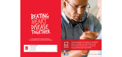 Development and impact of the British Heart
