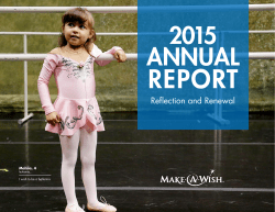 Reflection and Renewal - Make-A