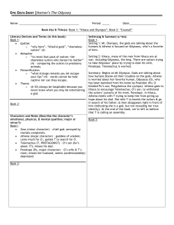 Title Worksheet