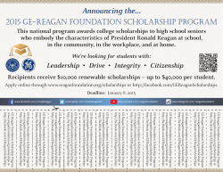 Ronald Reagan Presidential Foundation and Library