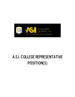 2016-2017 BOD Appointment Applications for 2.16.17
