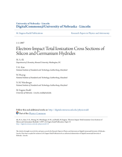 Electron-Impact Total Ionization Cross Sections of Silicon and