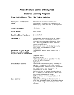 The-Tie-Dye-Explosio.. - Art and Culture Center/Hollywood