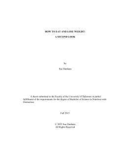 example  - University of Delaware