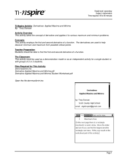 Teacher Notes PDF