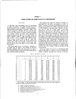 Chapter I