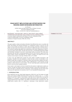 Dissemination and exploitation strategy