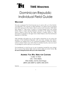 dr handbook