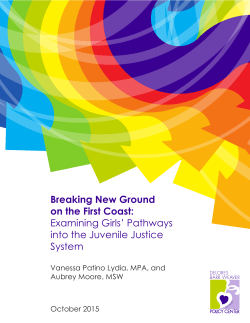 Read the Report - Voices for Florida