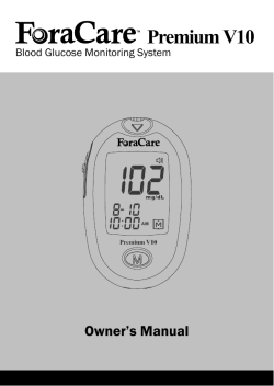Premium V10 - Optimum HealthCare