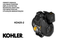 15 LD - Kohler