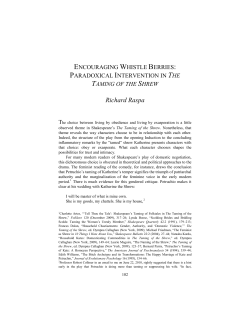 Raspa on Exasperation