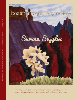 Serena Supplee - Grand Canyon River Guides