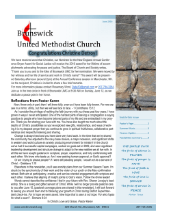 File - Brunswick UMC