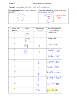 2.4 Angle Properties in Polygons_ver2_w2013_no proofs_keyw2