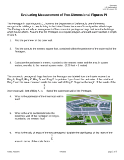 Evaluating Measurement of Two-Dimensional