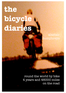 alastair humphreys round the world by bike 4 years and 46000 miles