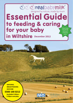 Essential Guide - Great Western Hospitals NHS Foundation Trust