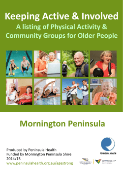 Mornington Peninsula