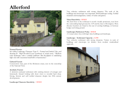 Allerford (Final) - Exmoor National Park