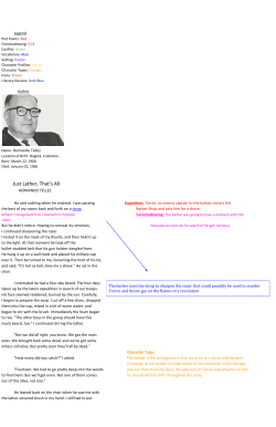 Just Lather, That`s All - Riverside Secondary School