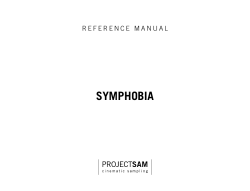 Manual - Thomann