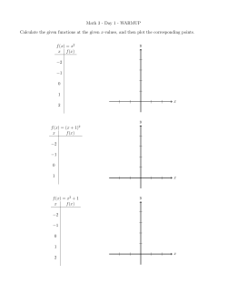 Print-out - Dartmouth Math Home