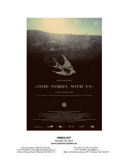 English - Come Worry With Us