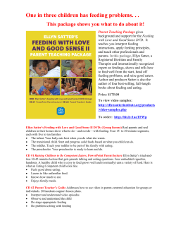 This package shows you what to do about it!