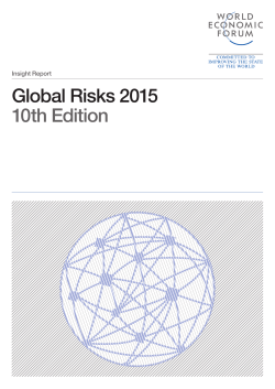 Global Risks 2015 10th Edition - WEF