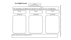 TX_U2 FRAME_Constitutional Comparison