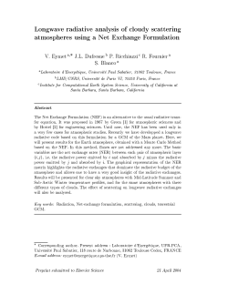 Preprint submitted to Elsevier Science 21 April 200`