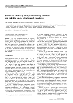 Structural chemistry of superconducting pnictides and