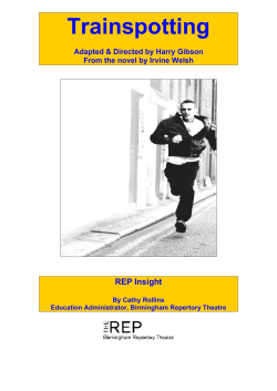 Trainspotting - Birmingham Box