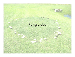 Fungicides