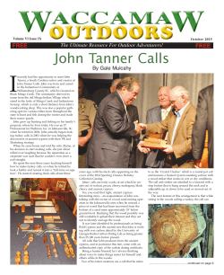 here - John Tanner Calls