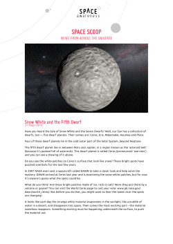 Snow White and the Fifth Dwarf