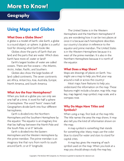 More to Know! More to Know!