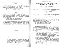 JDBU 1960 Vol 50 No 3-4 p83-87 &ndash; Dirkze Ancestry